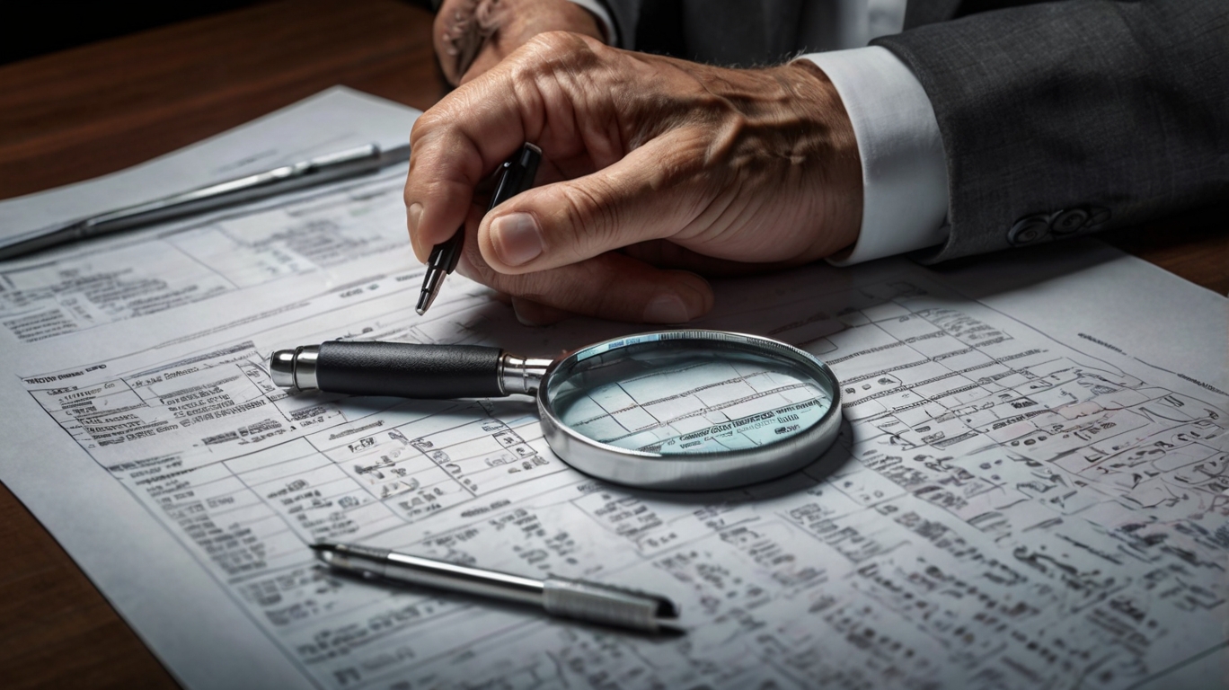 Auditoría financiera